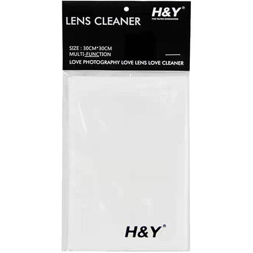 H&Y Filters Microfiber Cleaning Cloth