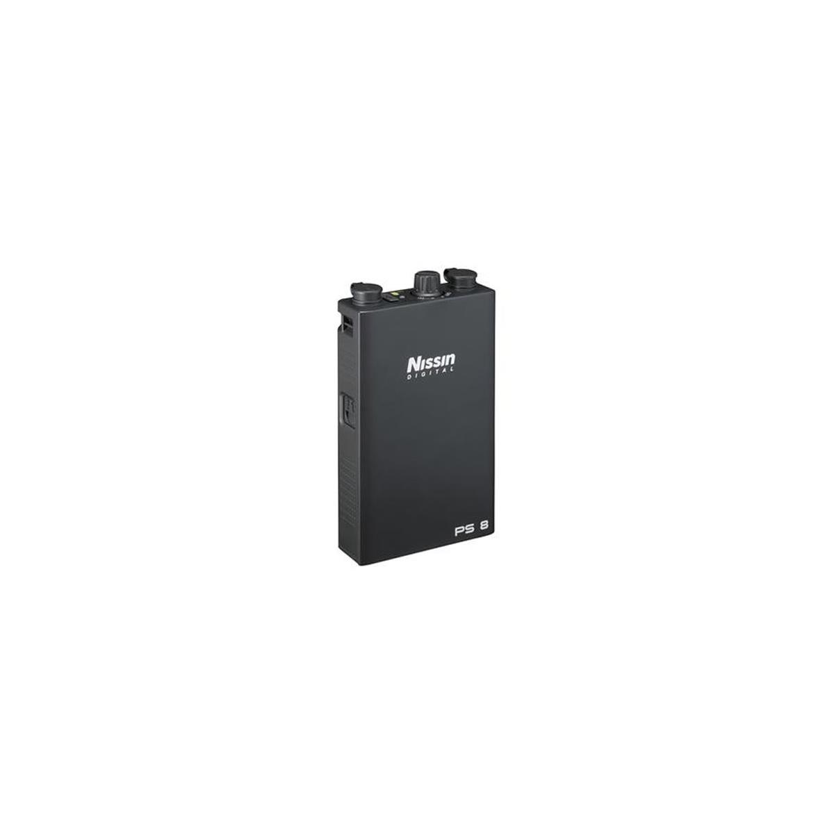 Nissin PS 8 Power Pack - Canon