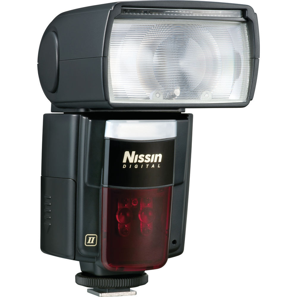 Nissin Di866 MK II Pro Speedlite - Nikon