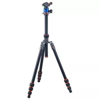 3 Legged Thing Travis Aluminum Travel  Tripod with AirHed Neo Ball Head