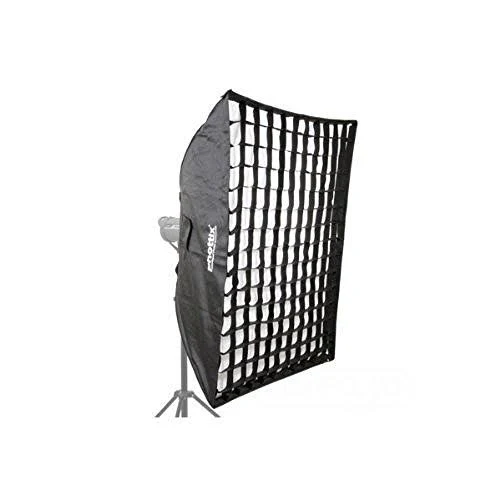 Phottix 2 in 1 Softbox with Grid - 36 x  47"