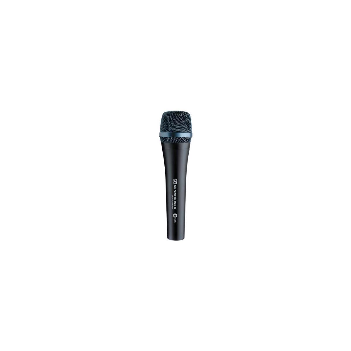 Sennheiser E935 - Professional Cardioid  Dynamic Handheld Vocal Microphone