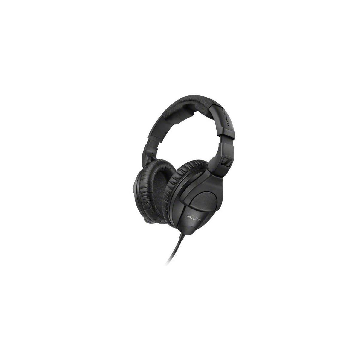 Sennheiser HD 280 Pro Circumaural  Closed-Back Monitor Headphones