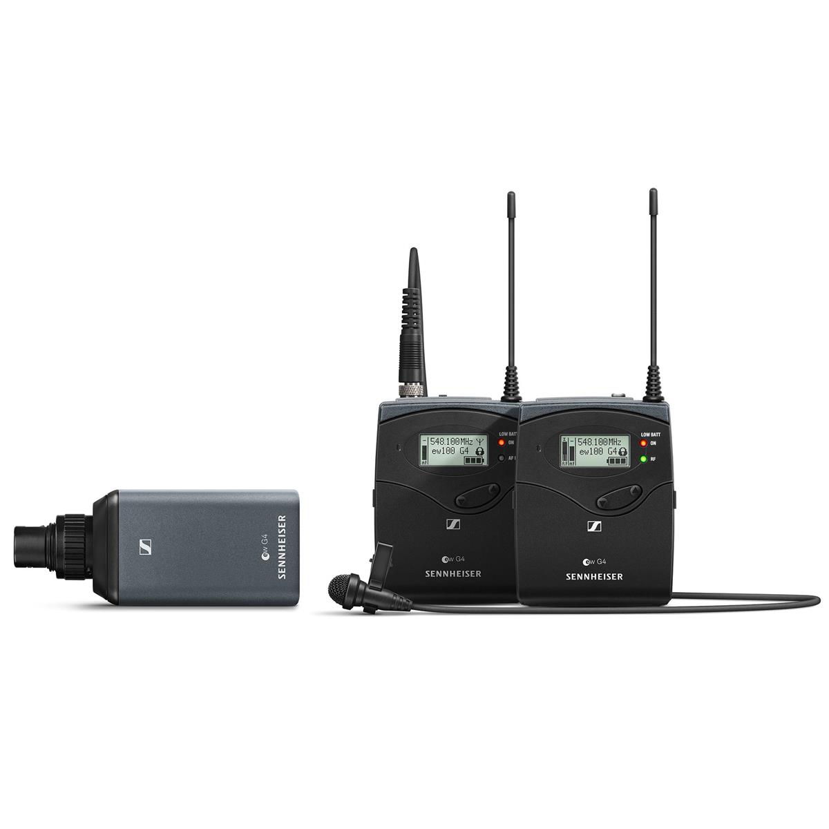 Sennheiser ew 100 ENG G4 Wireless Microphone Combo System A