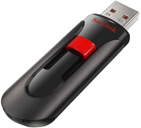 SanDisk Cruzer Glide USB 2.0/3.0 16GB  Flash Drive