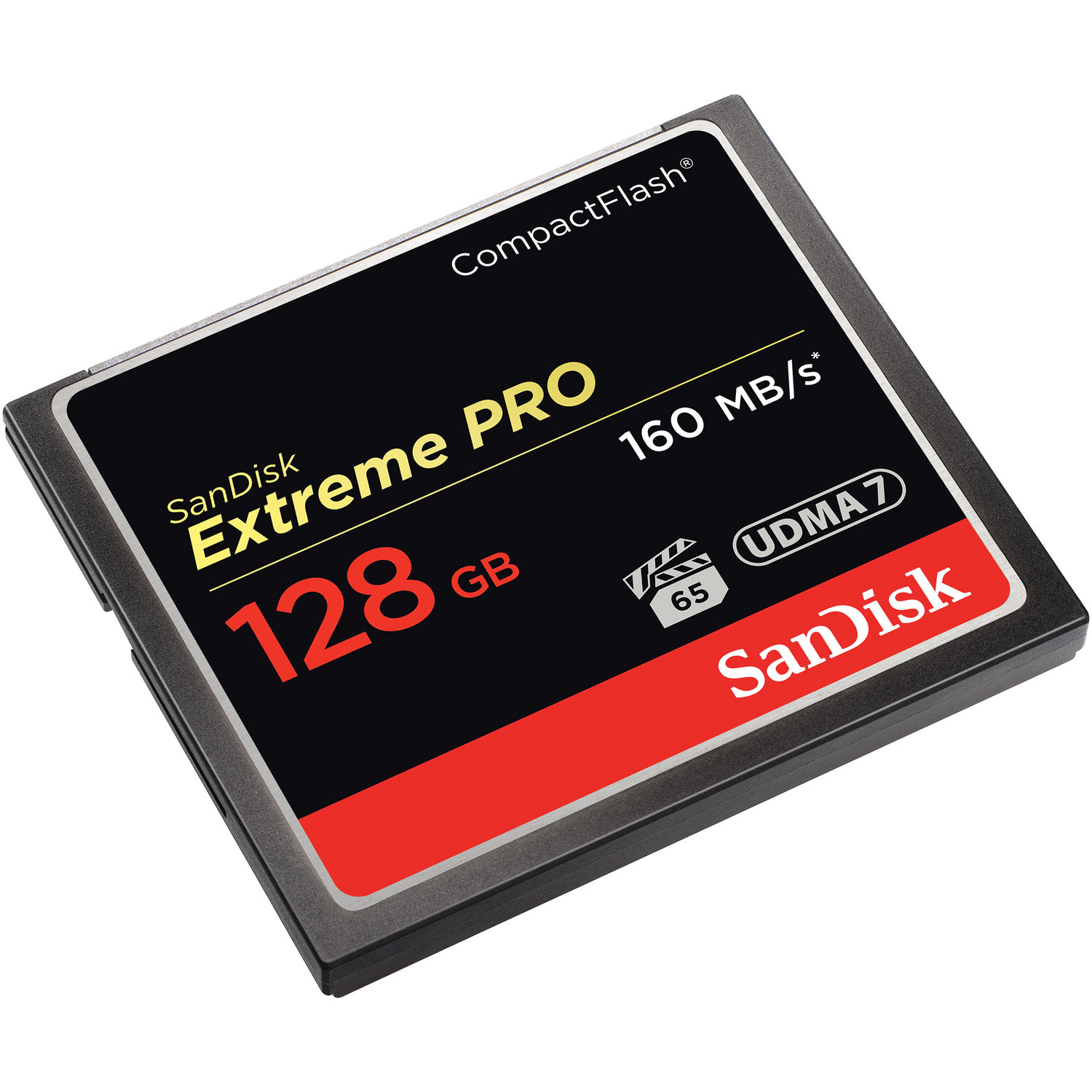 Sandisk 128GB Extreme Pro CompactFlash