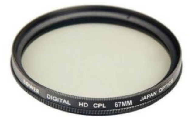 Bower 67mm Circular Polarizer Filter