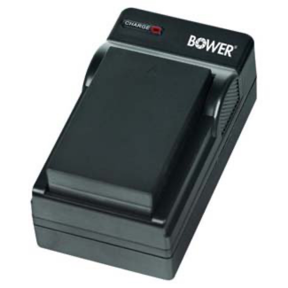 Bower NB-4/5L Rapid Charger for Canon