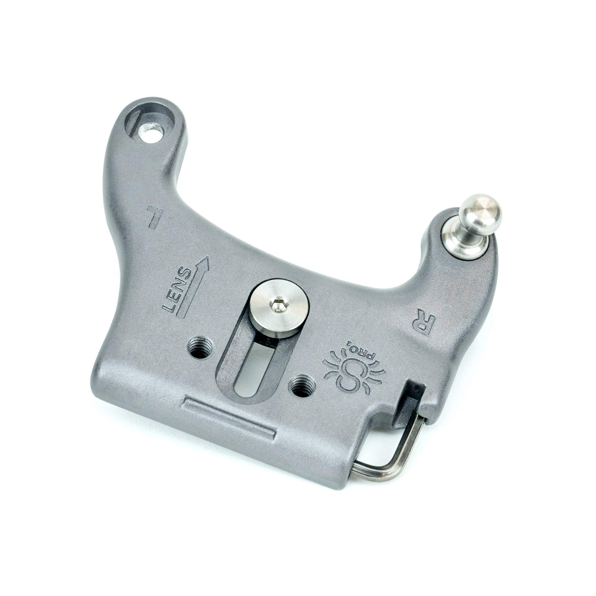Spider Camera Holster SpiderPro Plate and Pin v2