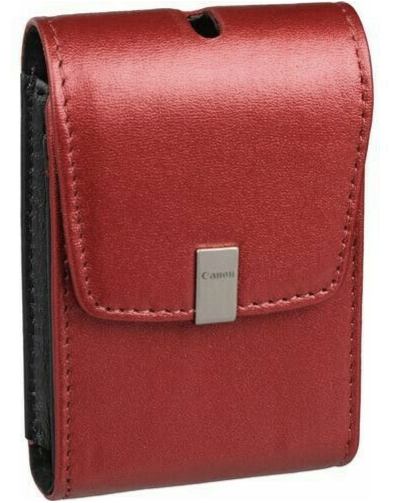 Canon PSC-1050 Deluxe Leather Case - Red