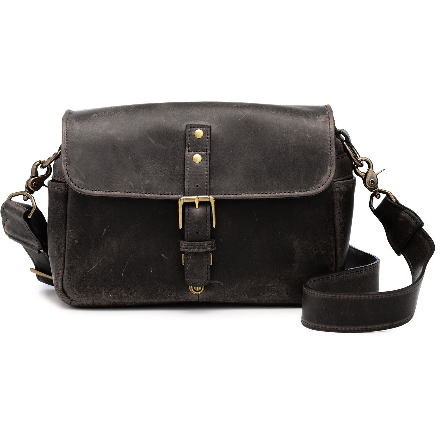 ONA Bowery Camera Bag (Leather, Dark Truffle)