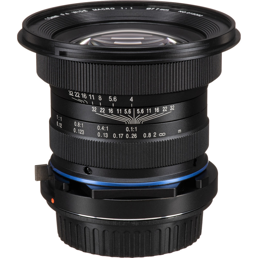 Venus Laowa 15mm f/4 Macro Lens for Nikon F