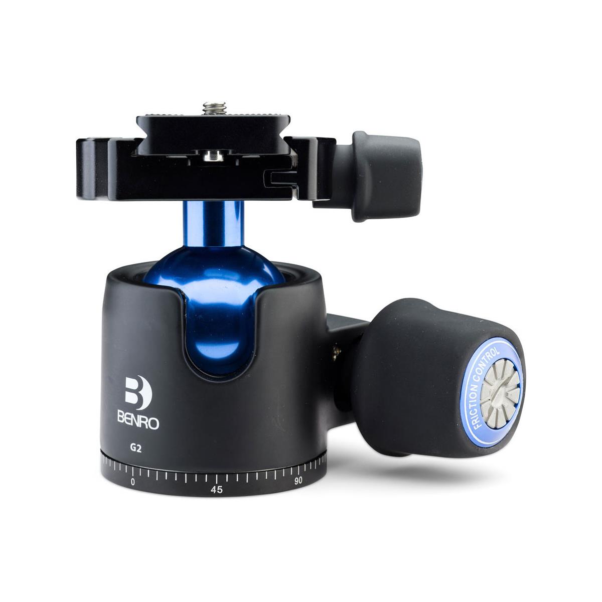 Benro G2 Low-Profile Triple Action Ball  Head