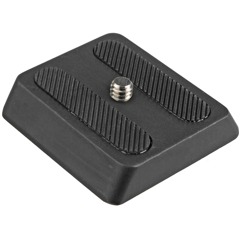 Benro PH-08 Quick Release Plate for BH-1-M Ball Heads, HD-18M Pan Heads, and DJ-80 Tilt Heads
