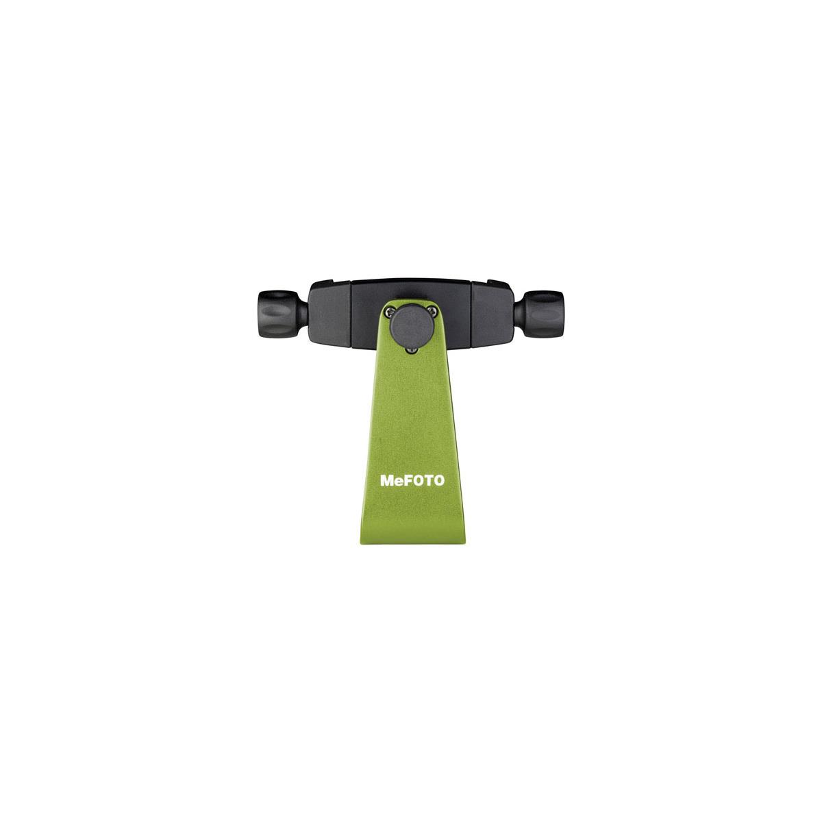 MeFoto SideKick360 Smartphone Adapter Green
