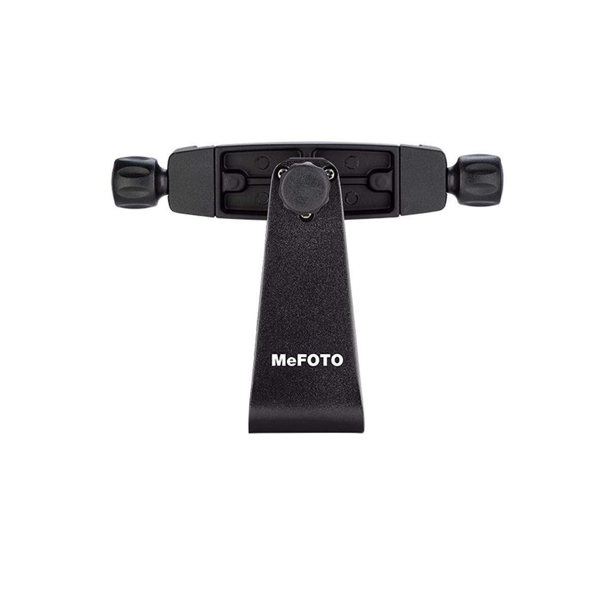 MeFoto SideKick 360 Plus Smartpone  Adapter (Black)