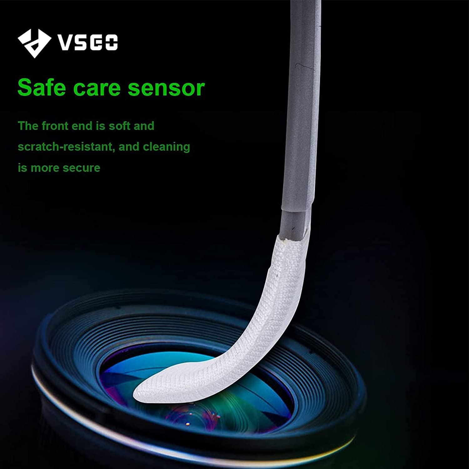 VSGO Sensor Cleaning Kit for Micro 4/3 Cameras