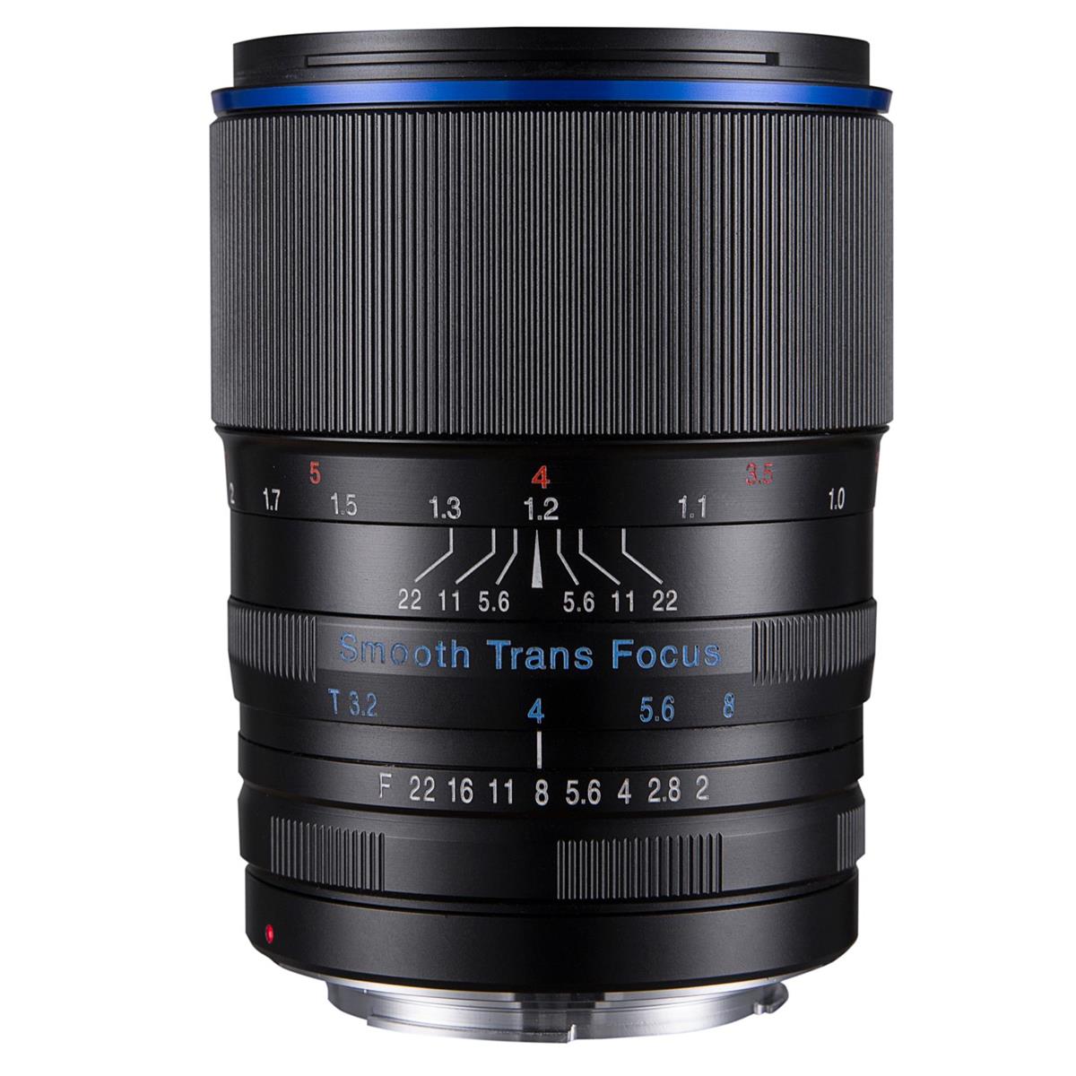 Venus Laowa 105mm f/2 Smooth Trans Focus Lens for Canon