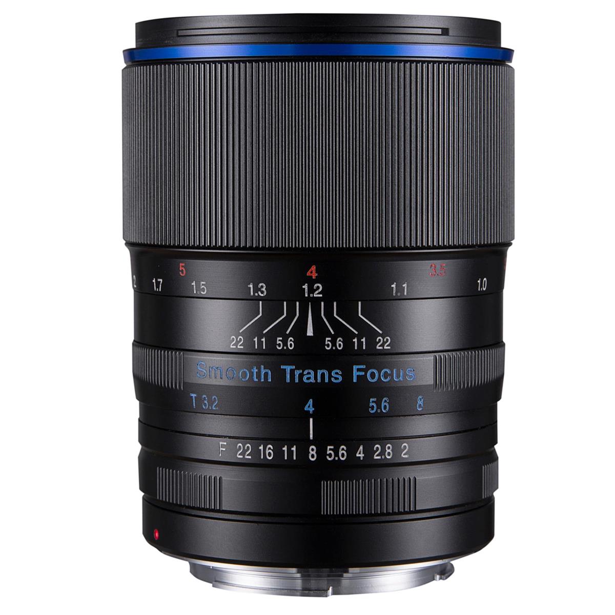 Venus Laowa 105mm f/2 Smooth Trans Focus Lens for Sony E