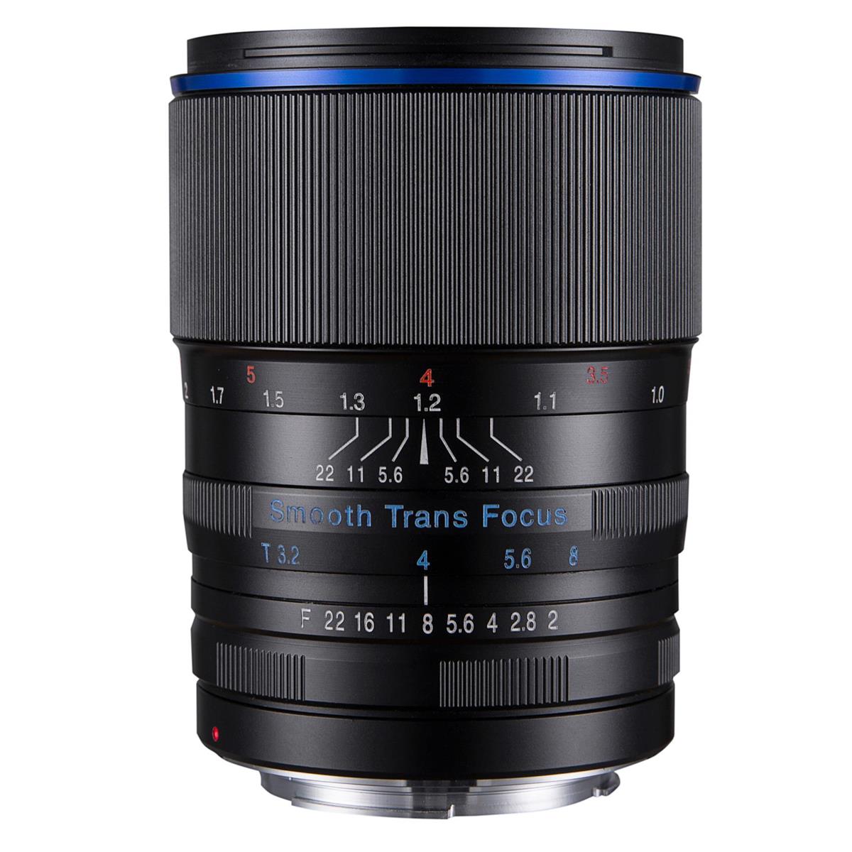 Venus Laowa 105mm f/2 Smooth Trans Focus Lens for Nikon