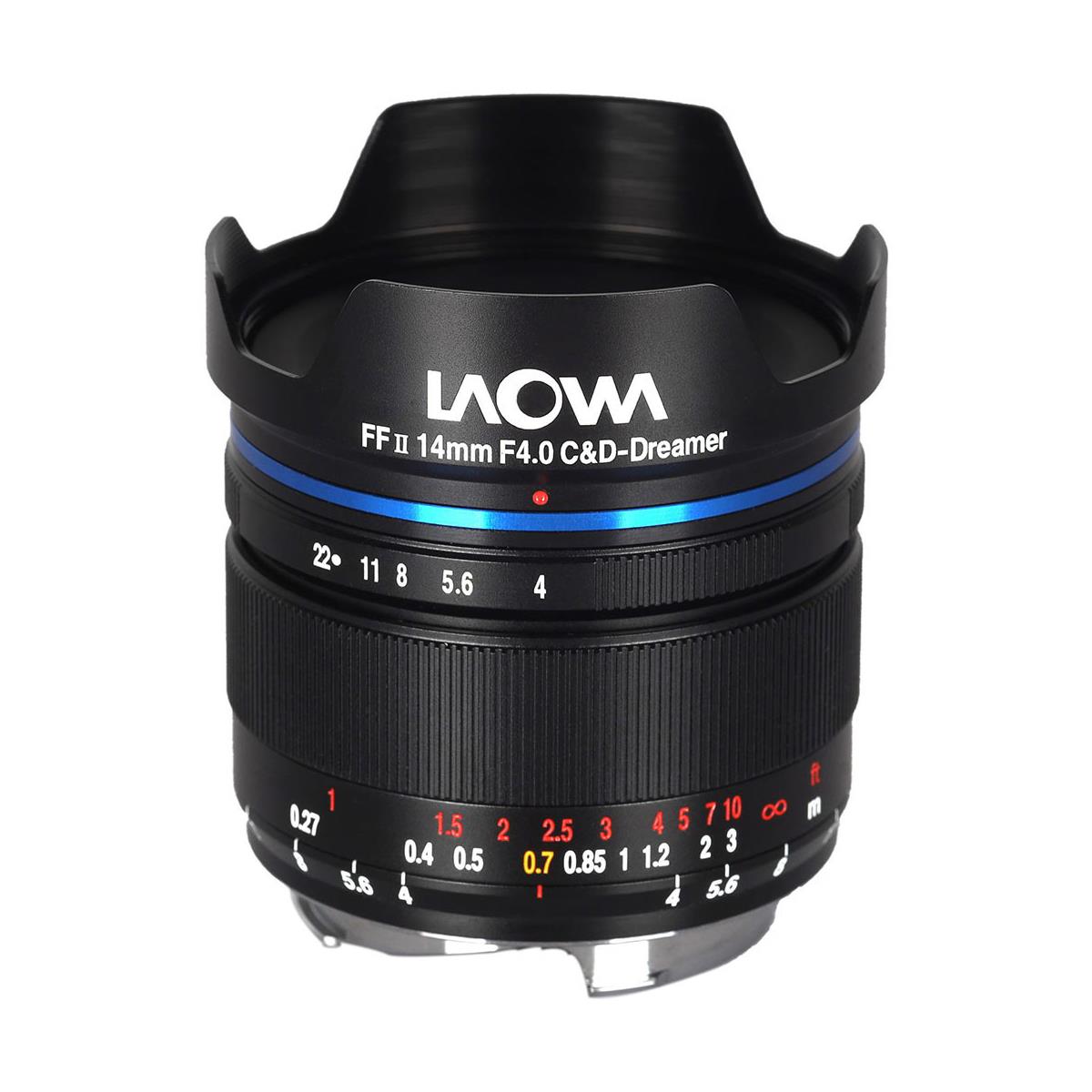 Venus Optics Laowa 14mm f/4 FF RL Lens for Canon RF