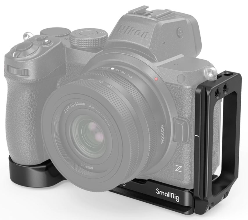 SmallRig L Bracket for Nikon Z 5/Z 6/Z 7 Cameras