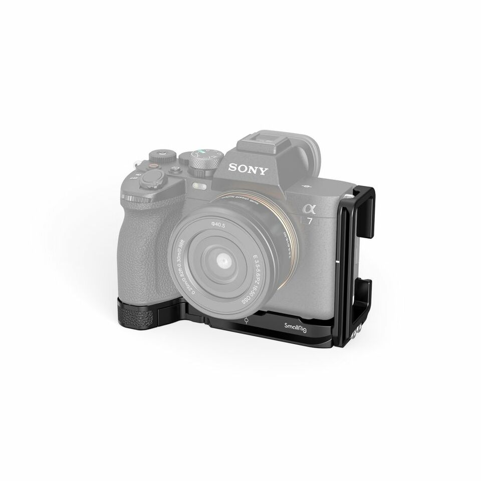 SmallRig L-Bracket for Sony a7 IV, a7S III, and a1  (3660)