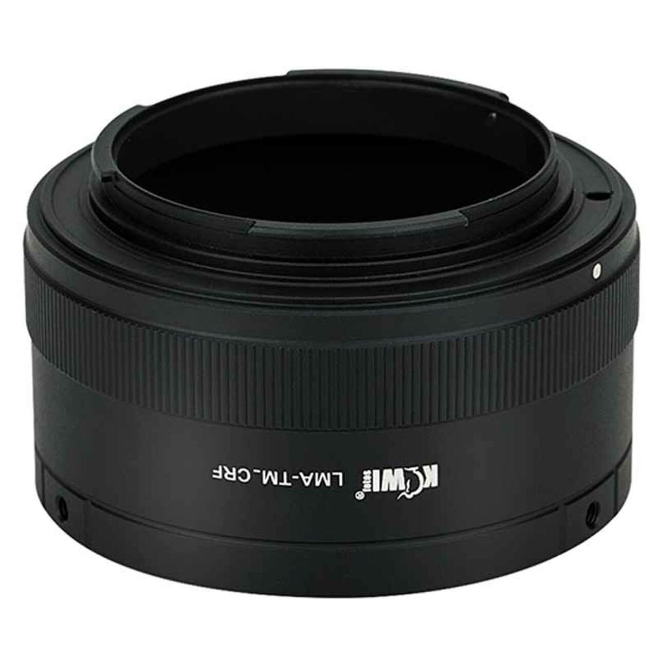 Kiiwi T Mount Lens - Canon RF Camera - Mount Adapter