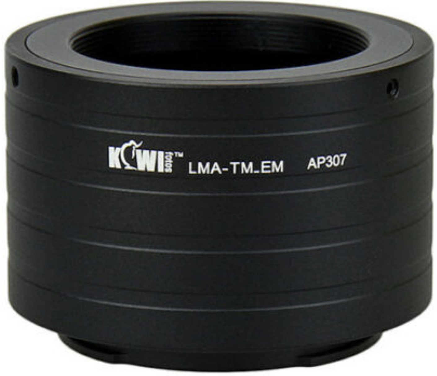 Kiwifotos Lens Mount Adaptor - T Mount Lenses to Sony NEX Camera