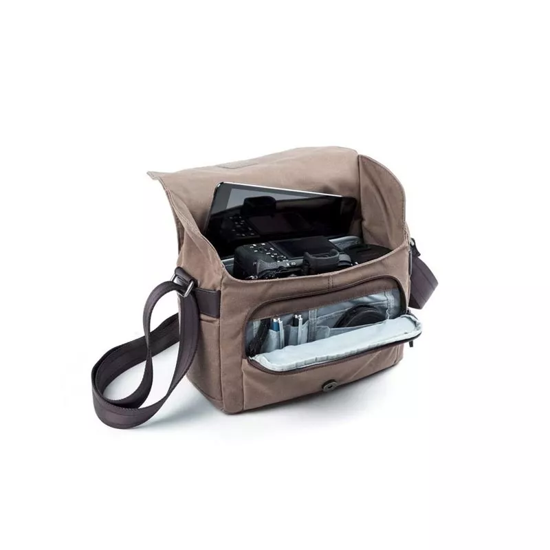 Sirui MyStory Mini Camera Bag - Dark Tan