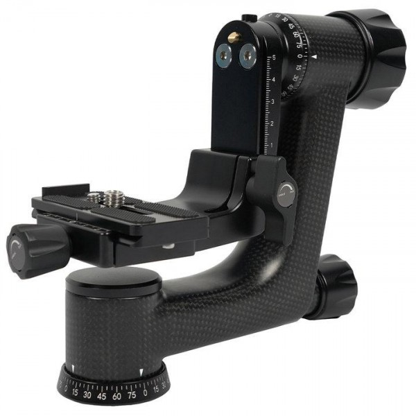 #7502 Promaster Quick Release QR Plate For GH25 Gimbal Head 