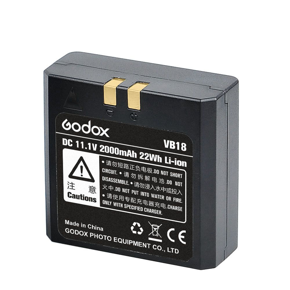 Godox VB-18 Li-Ion Battery Pack