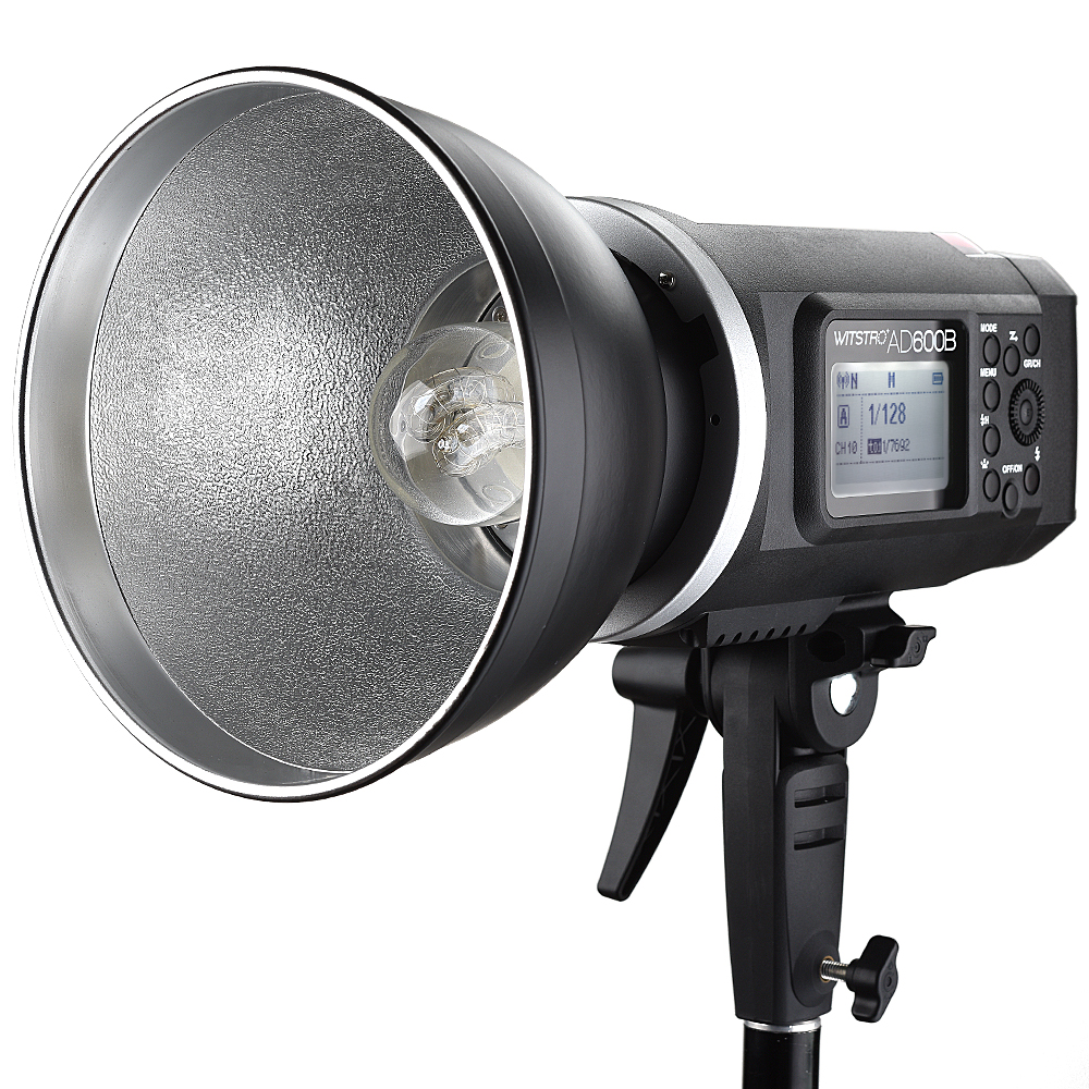 Godox AD600B Witstro TTL All-In-One Outd