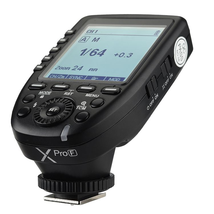 Godox XProF TTL Wireless Flash Trigger