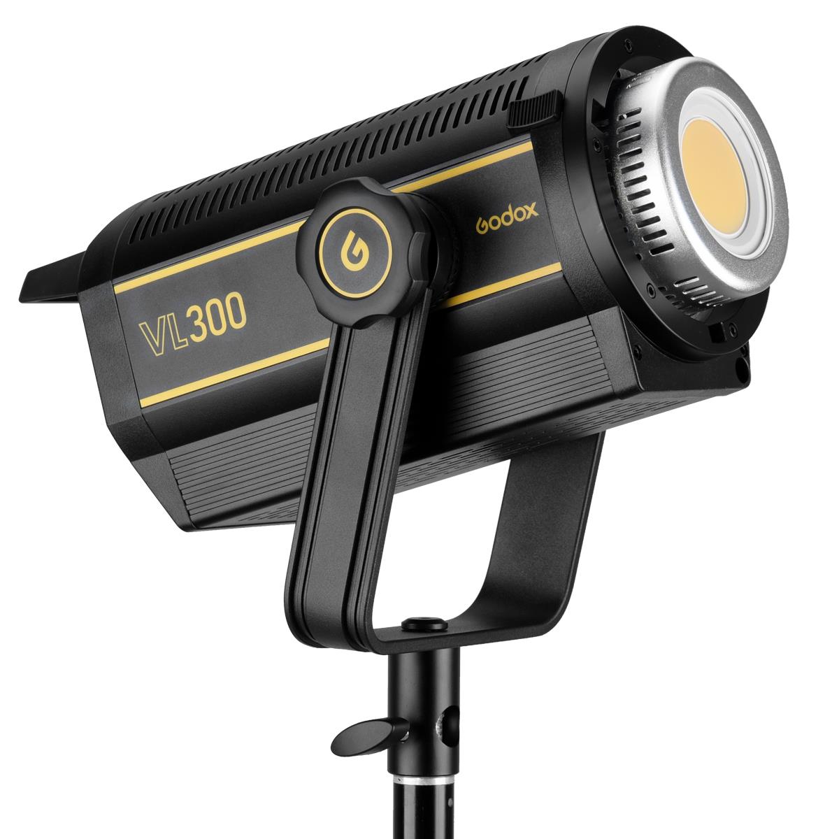 Godox VL300 定常光ライト 照明 ビデオライト LEDライト その他 カメラ