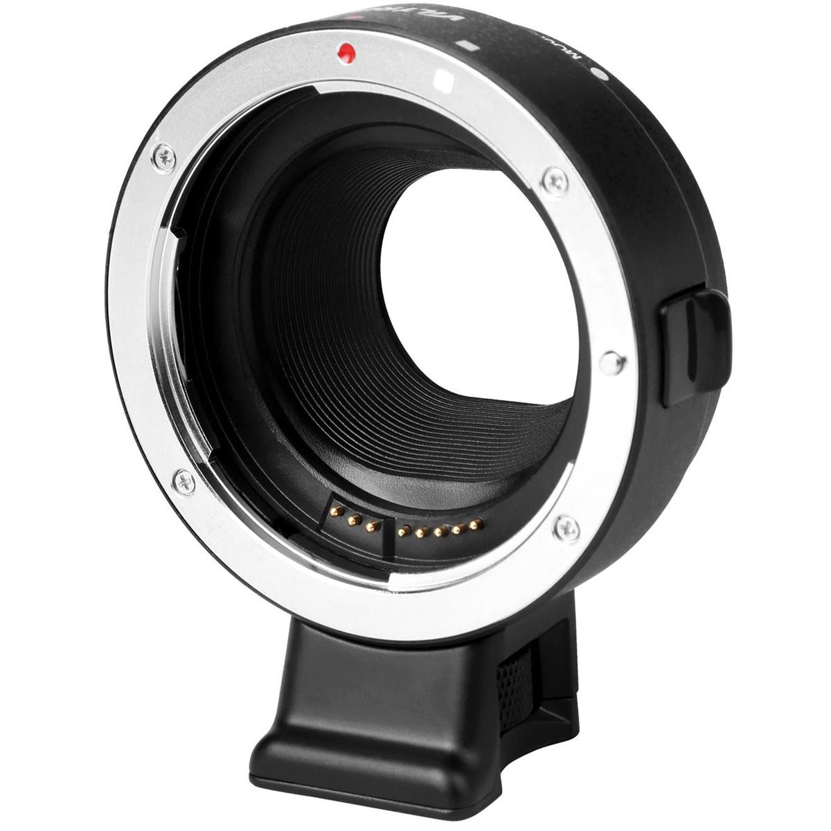 Viltrox EF-EOS M Lens Mount Adapter for  Canon EF or EF-S-Mount Lens to Canon EF-M Mount Camera
