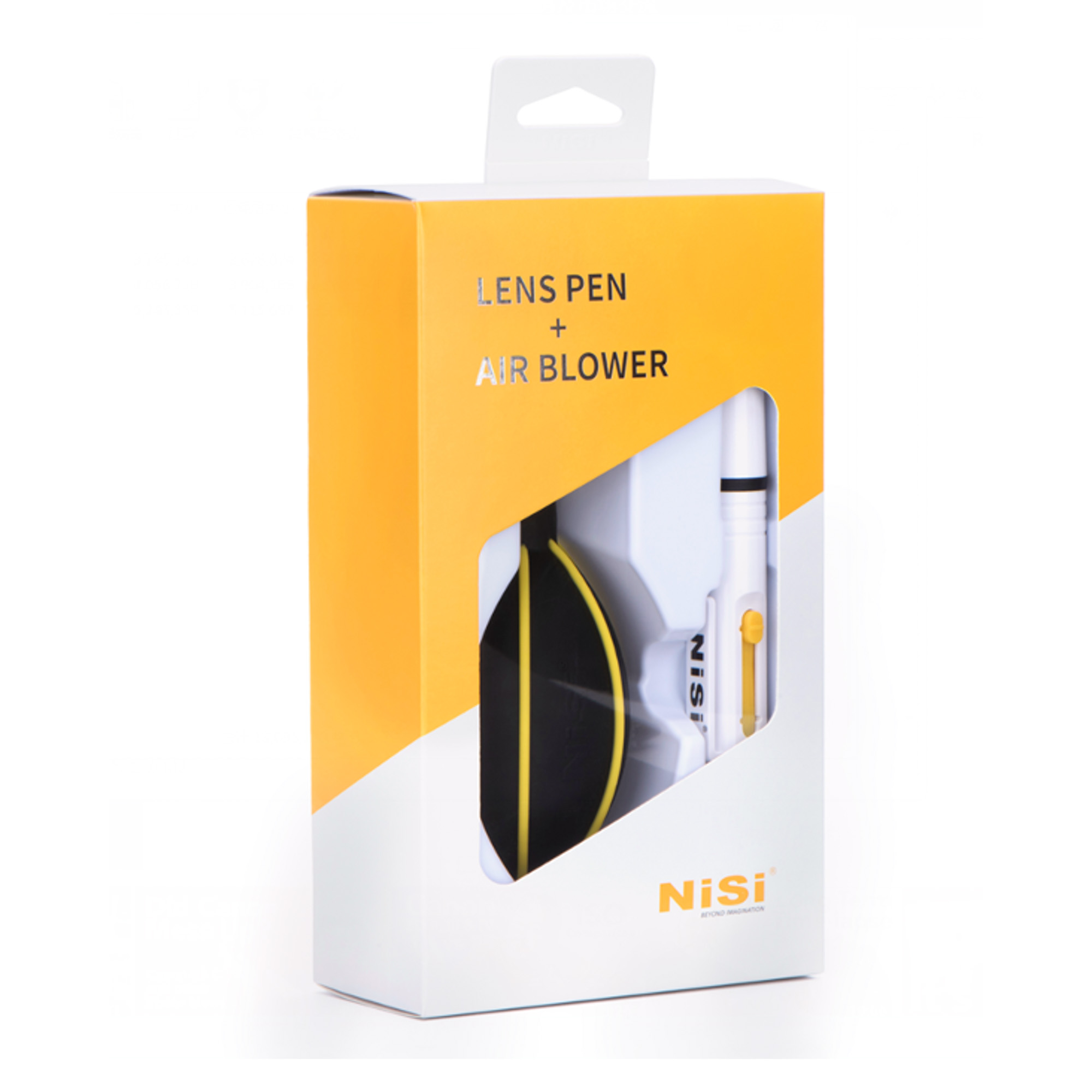 NiSi Air Blower and Lens Pen Kit