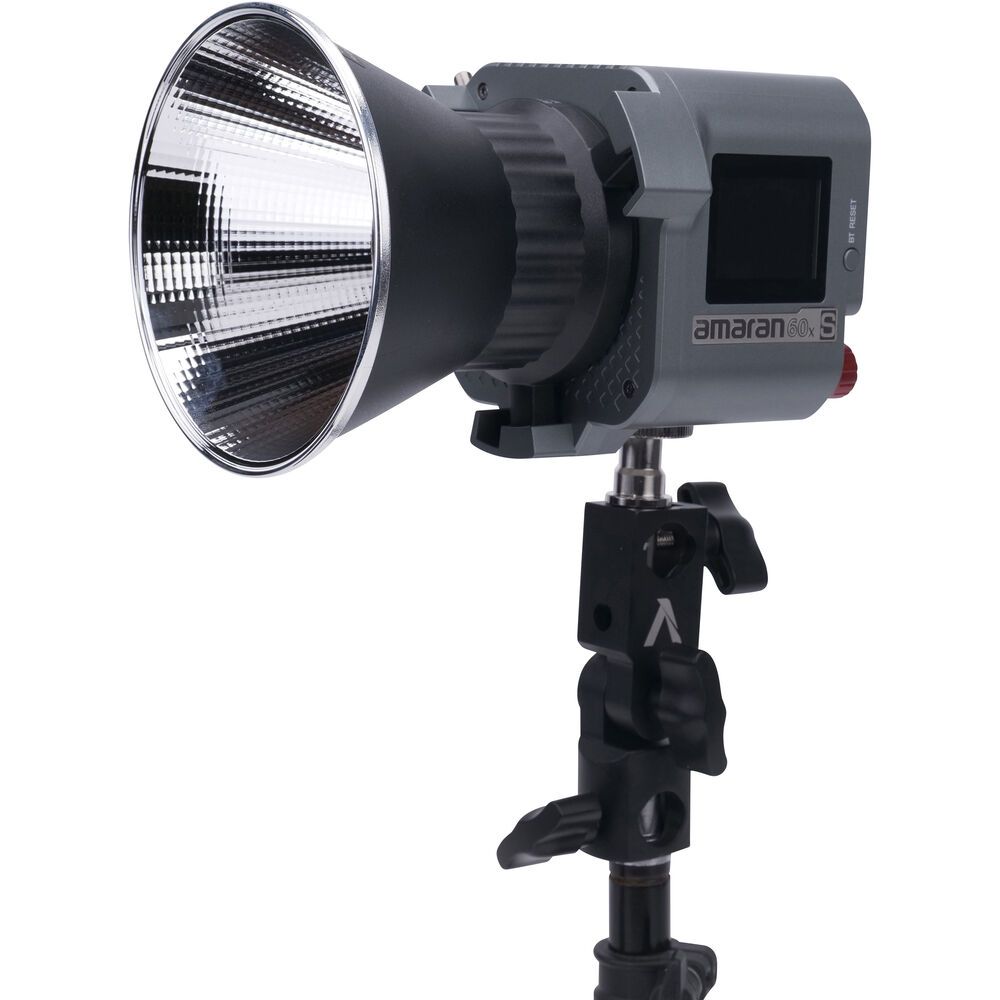 Amaran COB 60x S Bi-Color LED Monolight.