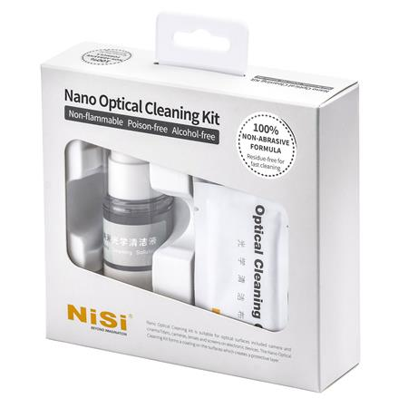NiSi Nano Optical Filter Cleaning Kit