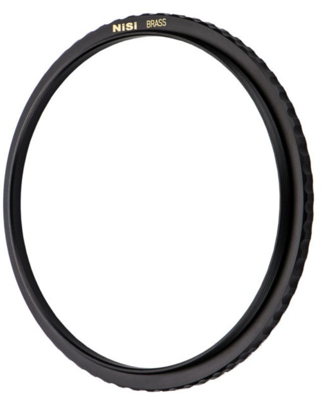 NiSi Brass Pro 67-82mm Step-Up Ring