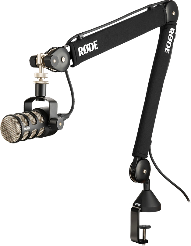RODE PSA1+ Professional Studio Arm (Black)