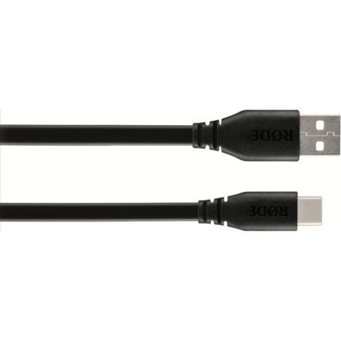 Rode SC18 USB 2.0 Type-A Male to Type-C Male Cable (5')