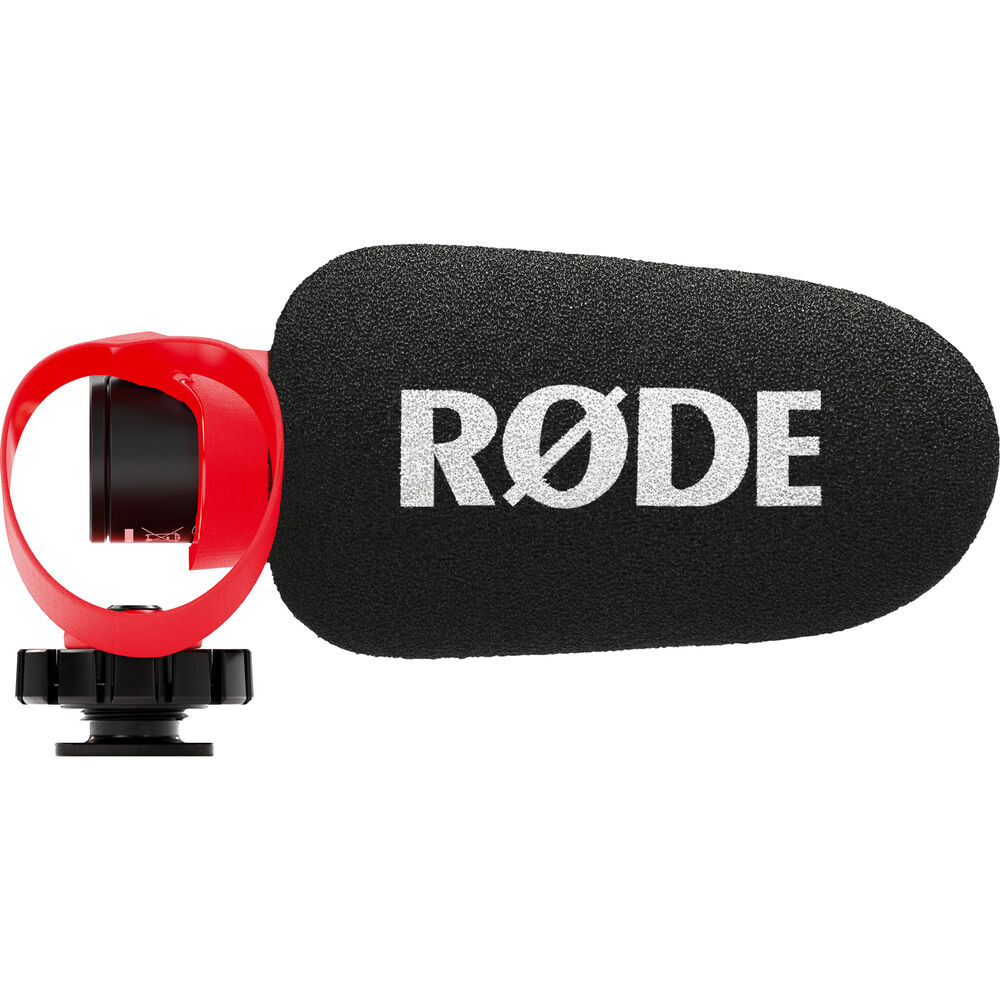 Rode VideoMicro Electret Condenser Microphone