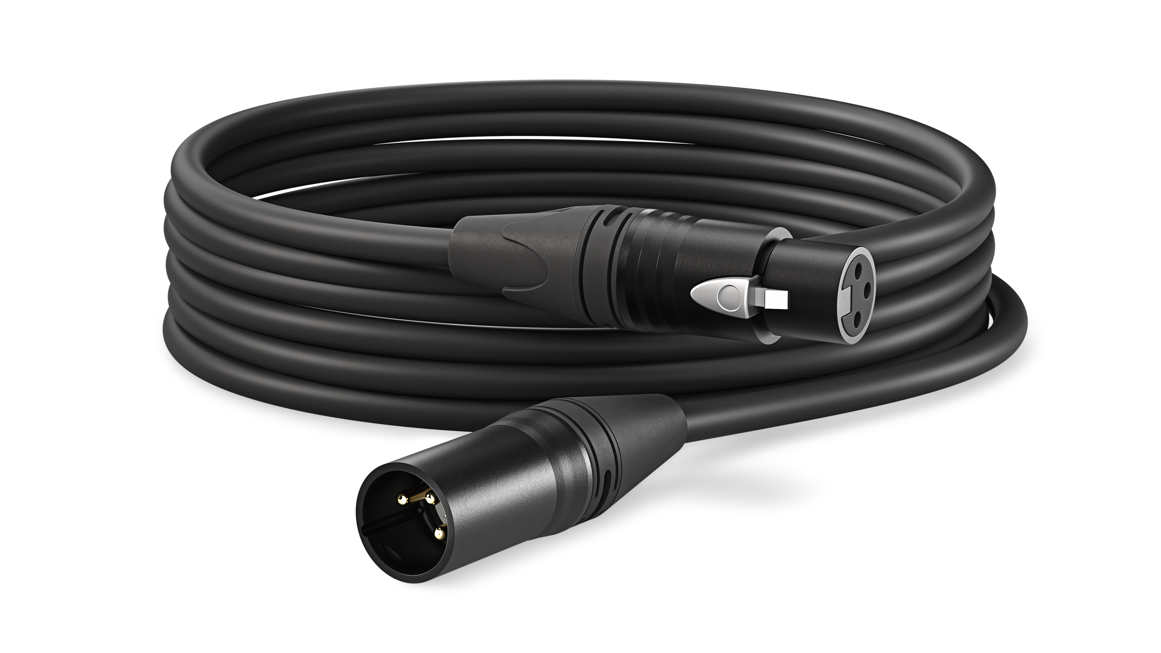 RODE XLR Cable Black 3 Meters