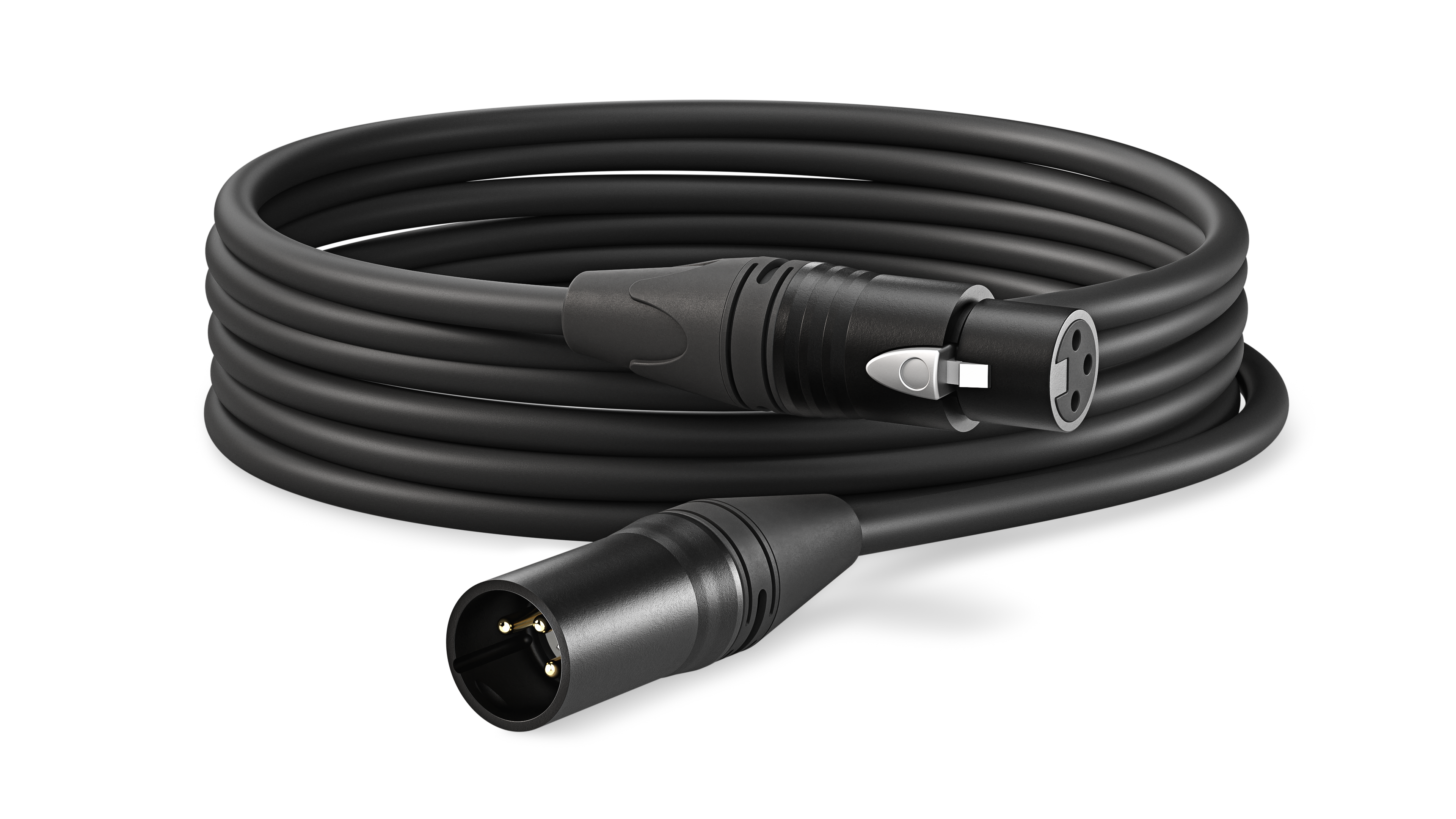 RODE XLR Cable Black 6 Meters