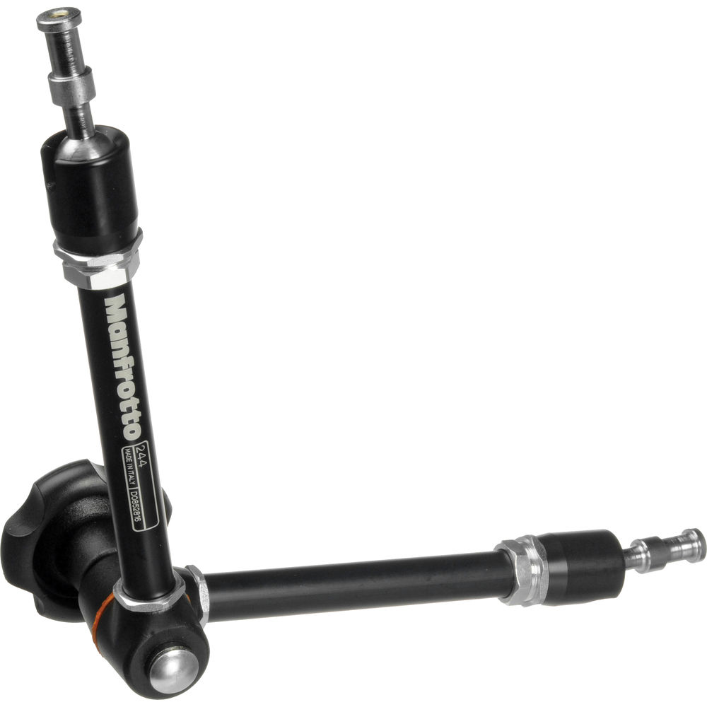 Manfrotto 244N Variable Friction Magic  Arm (w/o Camera Bracket)