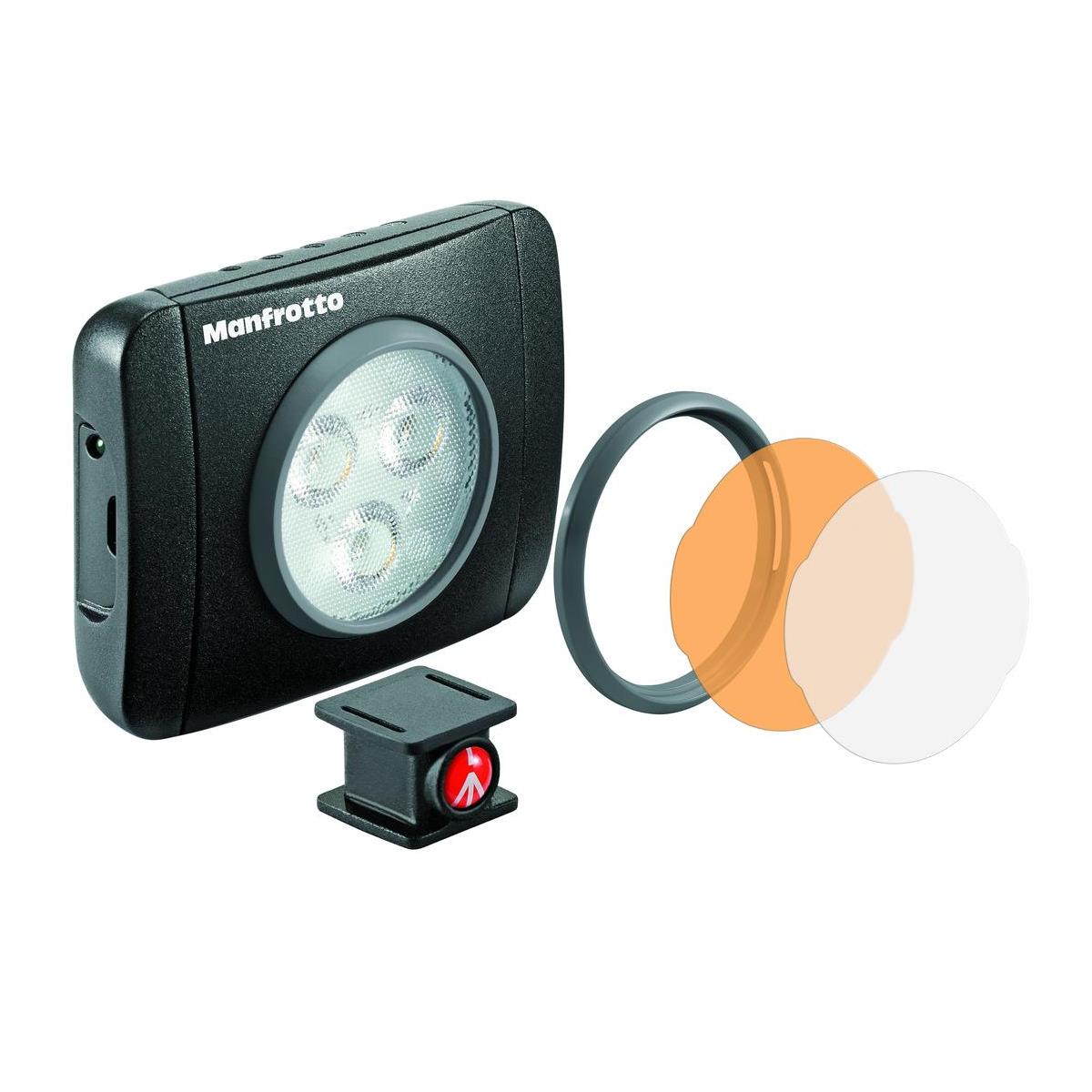 Manfrotto LUMIE SERIES PLAY LED LIGHT
