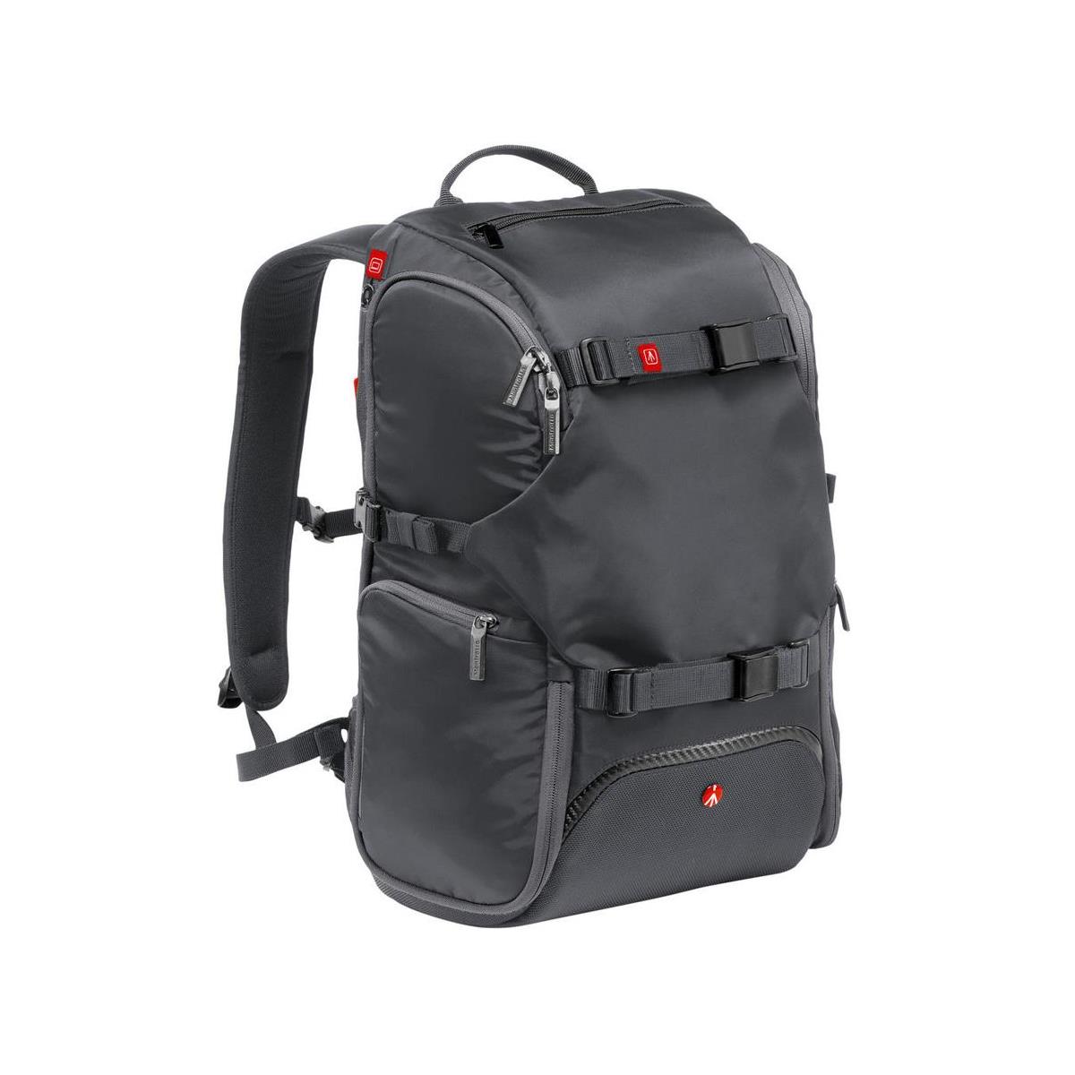 Manfrotto Advanced Travel Backpack -Gray