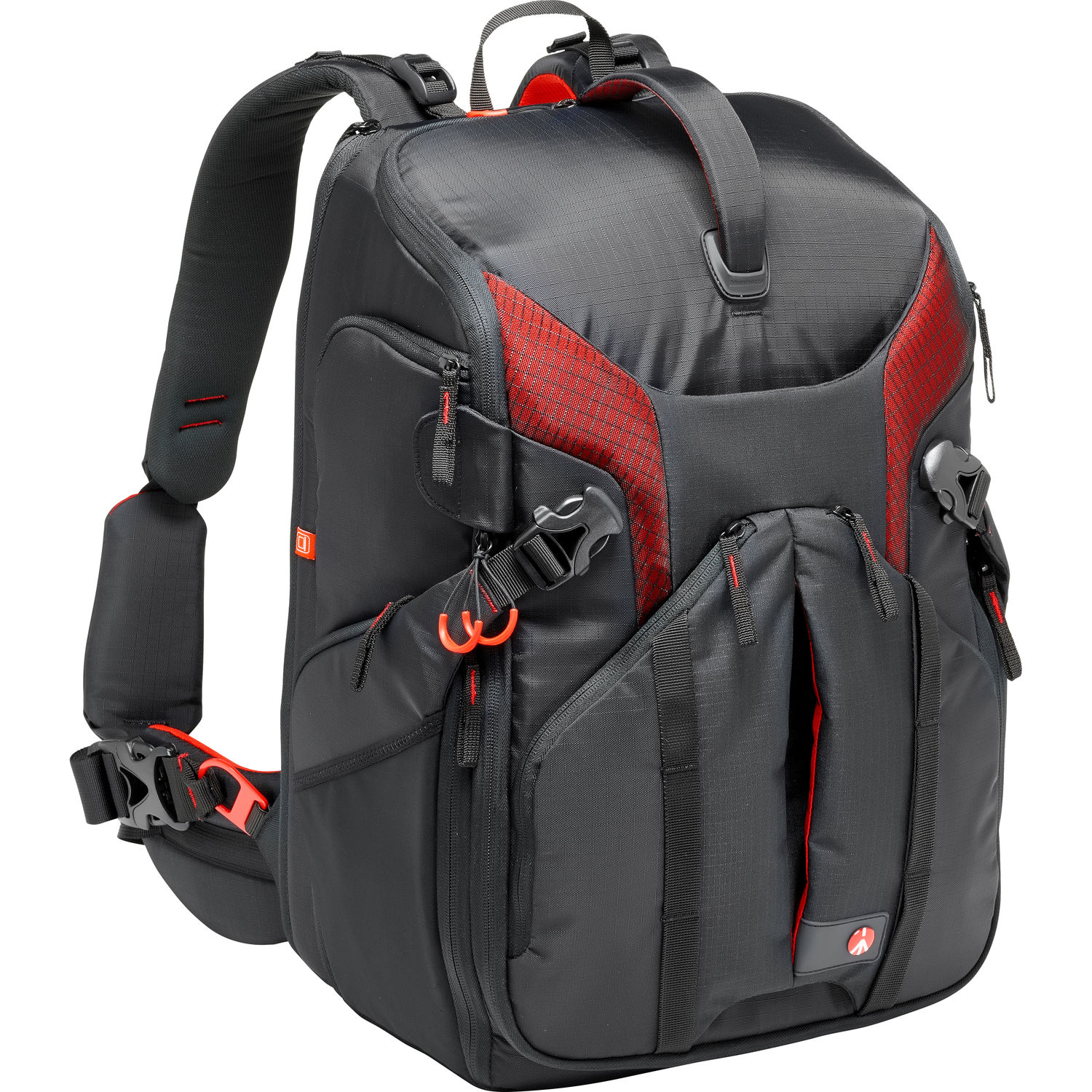 Manfrotto Pro-Light 3N1-36 Camera Backpack (Black)