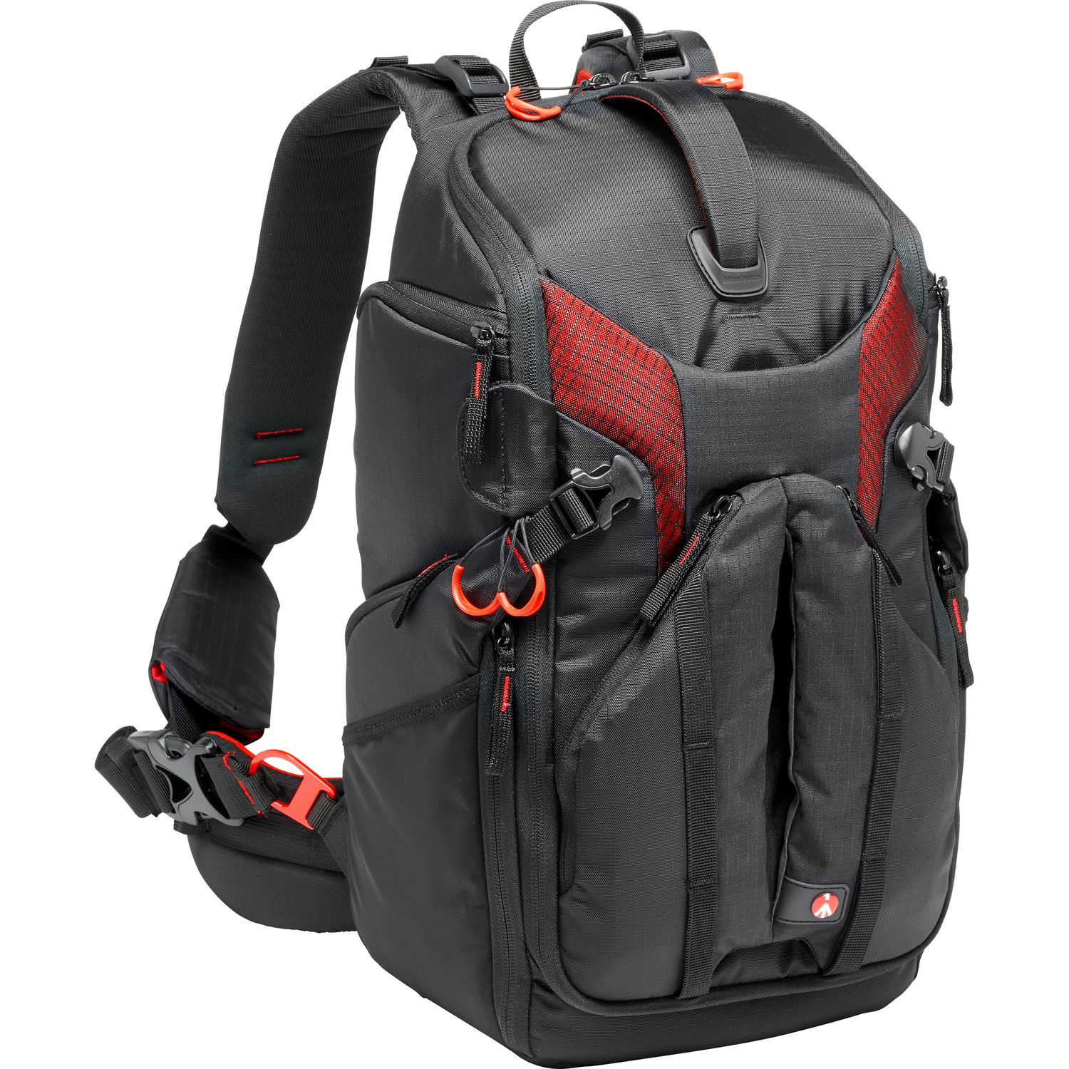Manfrotto Pro-Light 3N1-26 Camera  Backpack (Black)